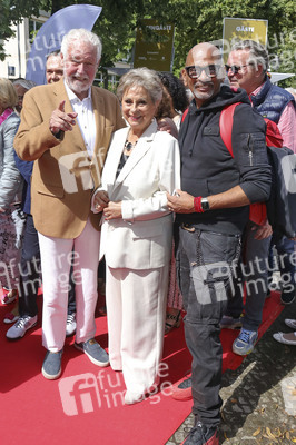 Sommerfest des Stadtmagazins Mein/4 in Berlin