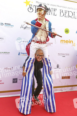 Sommerfest des Stadtmagazins Mein/4 in Berlin