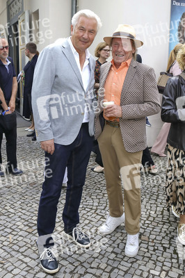 Sommerfest des Stadtmagazins Mein/4 in Berlin