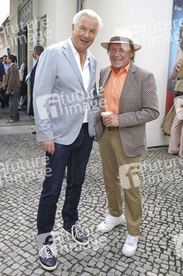 Sommerfest des Stadtmagazins Mein/4 in Berlin