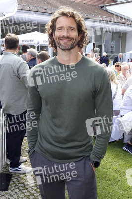 Sommerfest des Stadtmagazins Mein/4 in Berlin