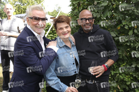 Sommerfest des Stadtmagazins Mein/4 in Berlin