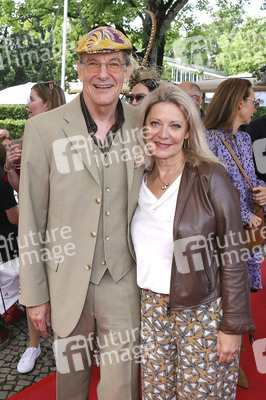 Sommerfest des Stadtmagazins Mein/4 in Berlin