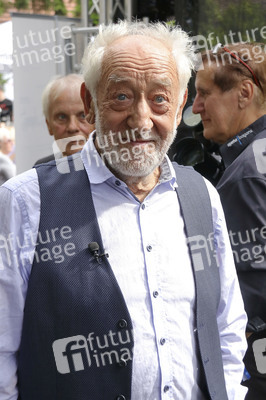 Sommerfest des Stadtmagazins Mein/4 in Berlin