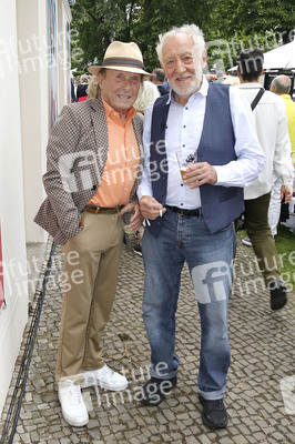 Sommerfest des Stadtmagazins Mein/4 in Berlin