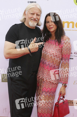 Sommerfest des Stadtmagazins Mein/4 in Berlin