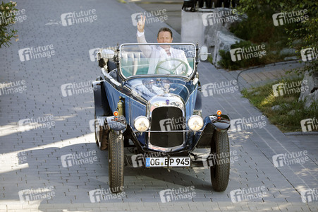 TV-Show 'Immer wieder sonntags' in Rust