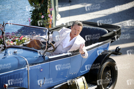 TV-Show 'Immer wieder sonntags' in Rust