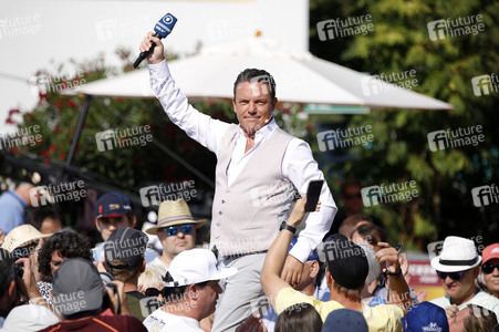 TV-Show 'Immer wieder sonntags' in Rust