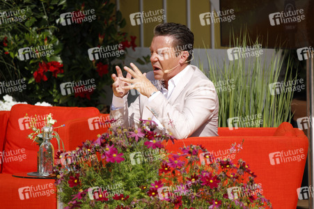 TV-Show 'Immer wieder sonntags' in Rust