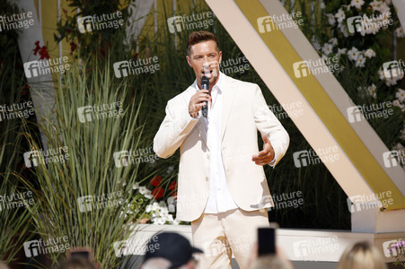 TV-Show 'Immer wieder sonntags' in Rust