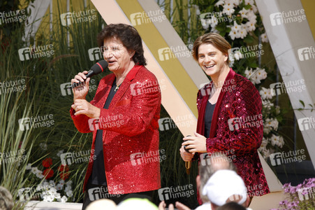 TV-Show 'Immer wieder sonntags' in Rust