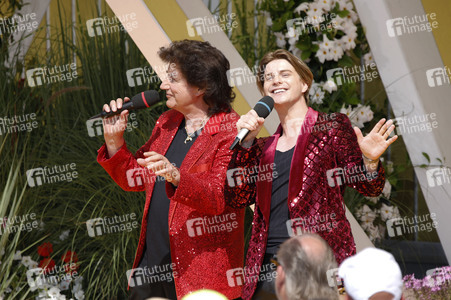 TV-Show 'Immer wieder sonntags' in Rust