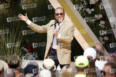 TV-Show 'Immer wieder sonntags' in Rust