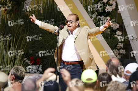 TV-Show 'Immer wieder sonntags' in Rust