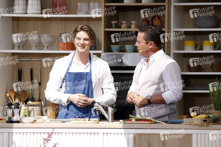 TV-Show 'Immer wieder sonntags' in Rust