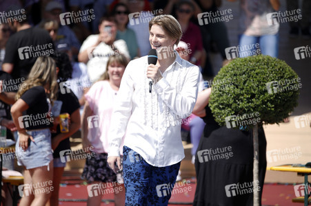 TV-Show 'Immer wieder sonntags' in Rust