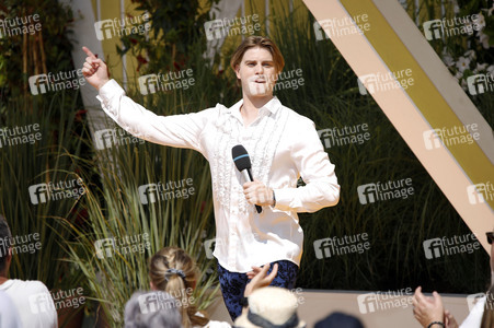 TV-Show 'Immer wieder sonntags' in Rust