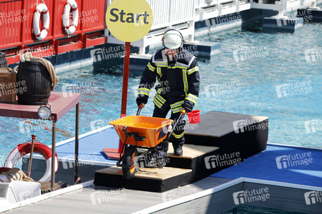 TV-Show 'Immer wieder sonntags' in Rust