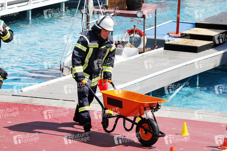 TV-Show 'Immer wieder sonntags' in Rust