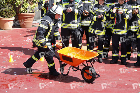 TV-Show 'Immer wieder sonntags' in Rust