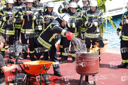 TV-Show 'Immer wieder sonntags' in Rust