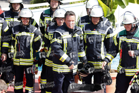 TV-Show 'Immer wieder sonntags' in Rust