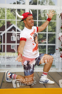 TV-Show 'Immer wieder sonntags' in Rust