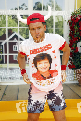 TV-Show 'Immer wieder sonntags' in Rust