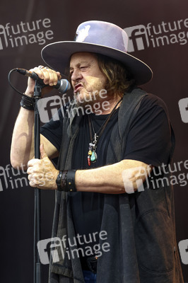 Konzert von Zucchero in Stuttgart