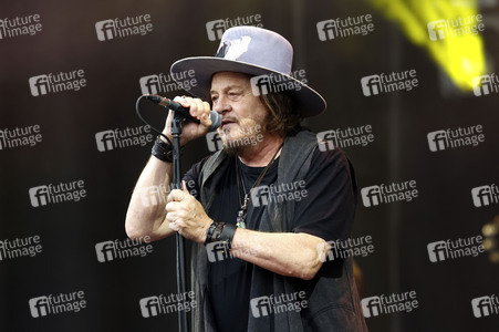 Konzert von Zucchero in Stuttgart