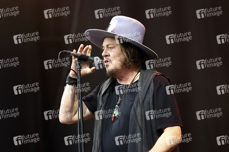 Konzert von Zucchero in Stuttgart