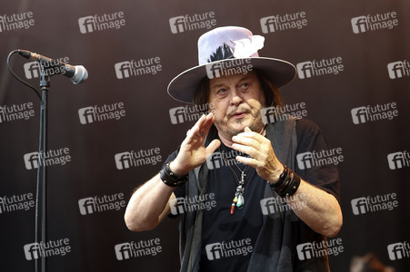 Konzert von Zucchero in Stuttgart