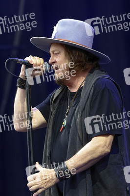 Konzert von Zucchero in Stuttgart