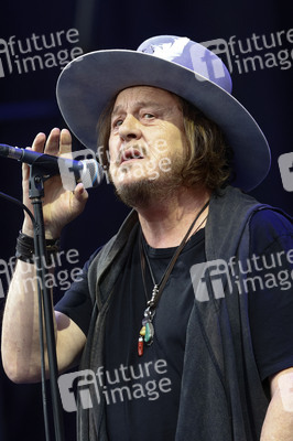 Konzert von Zucchero in Stuttgart