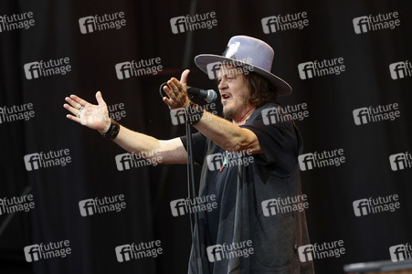 Konzert von Zucchero in Stuttgart