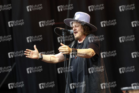 Konzert von Zucchero in Stuttgart