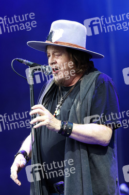 Konzert von Zucchero in Stuttgart