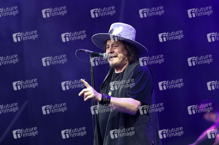 Konzert von Zucchero in Stuttgart