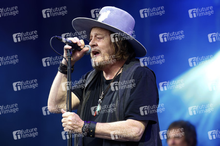Konzert von Zucchero in Stuttgart