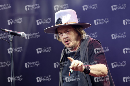 Konzert von Zucchero in Stuttgart