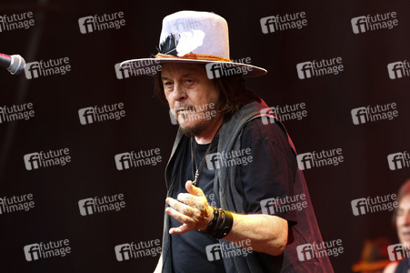 Konzert von Zucchero in Stuttgart