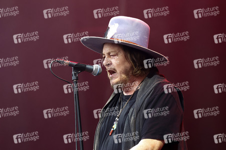 Konzert von Zucchero in Stuttgart