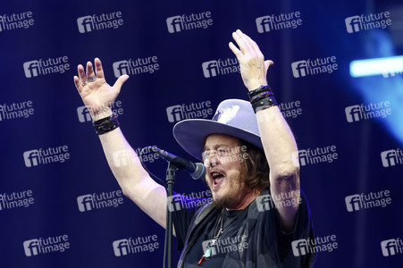 Konzert von Zucchero in Stuttgart