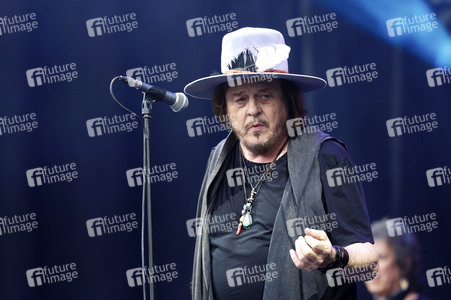 Konzert von Zucchero in Stuttgart