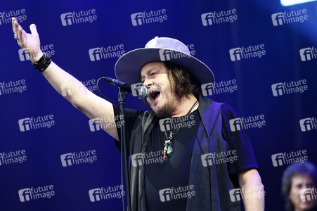 Konzert von Zucchero in Stuttgart