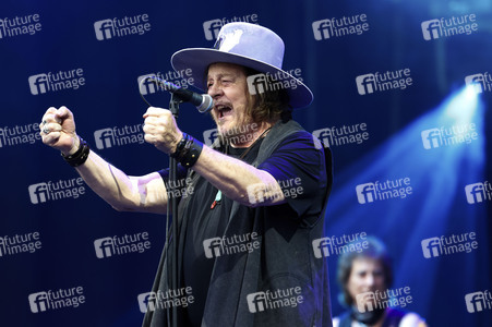 Konzert von Zucchero in Stuttgart