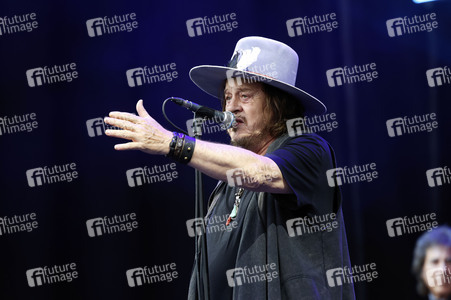 Konzert von Zucchero in Stuttgart