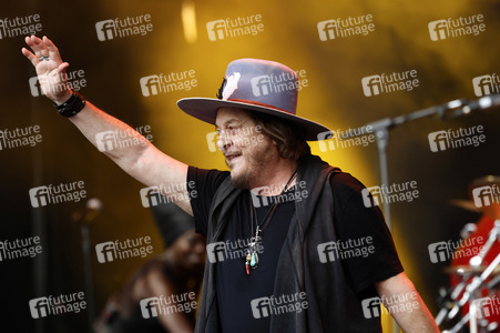 Konzert von Zucchero in Stuttgart