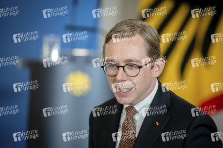 Abschlussveranstaltung der 'Initiative für einen handlungsfähigen Staat' in Berlin